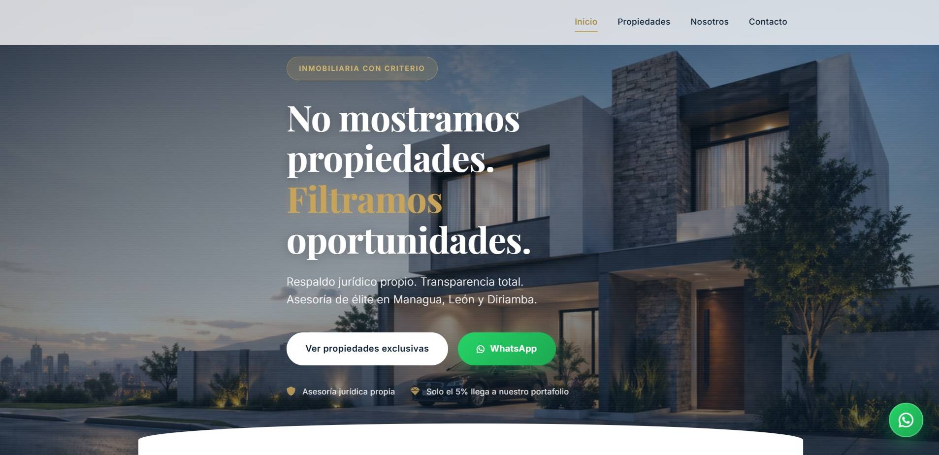 Proyecto de contenido visual